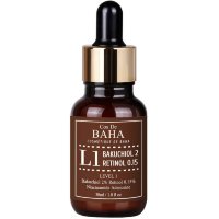 COS DE BAHA Bakuchiol & Retinol Serum (L1) - Омолаживающая сыворотка с бакучиолом и ретинолом 30 мл