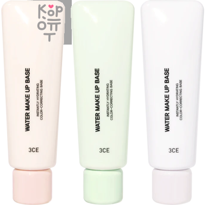 3CE Base Water Make Up - Водная основа под макияж, 45 мл