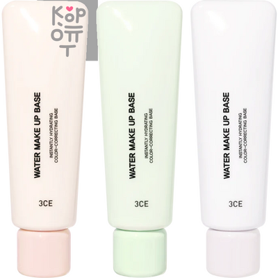 3CE Base Water Make Up - Водная основа под макияж, 45 мл