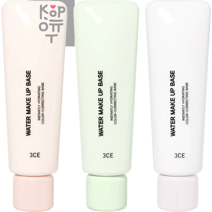 3CE Base Water Make Up - Водная основа под макияж 45мл.