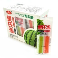 Жевательная резинка Watermelon Flavor - Арбузный cэндвич