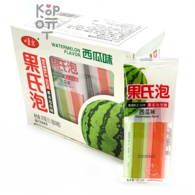 Жевательная резинка Watermelon Flavor - Арбузный cэндвич