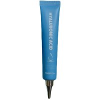 Farm Stay Hyaluronic Acid Super Aqua Eye Cream - Крем для кожи вокруг глаз с гиалуроновой кислотой 45мл. 