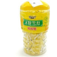 Леденец на палочке LanMing со вкусом Груши