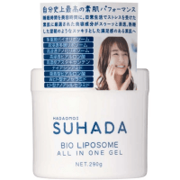 Hadaomoi Suhada Bio Liposome One in All Cream - Увлажняющий крем-гель для лица c Липосомами 290гр.