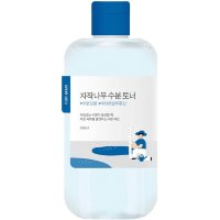 Round Lab For Men Birch Juice Moisturizing Toner - Мужской увлажняющий тонер для лица с березовым соком, 200мл. 