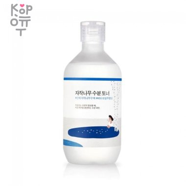 Round Lab For Men Birch Juice Moisturizing Toner - Мужской увлажняющий тонер для лица с березовым соком, 200мл.  &mdash; Корейские товары для всей семьи(КорОпт)