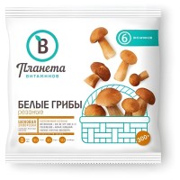 Гриб белый, Едим Дома, Планета Витаминов, 300 г