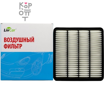 LIVCAR Air Filter LCT1030/32014A - Воздушный фильтр для TOYOTA