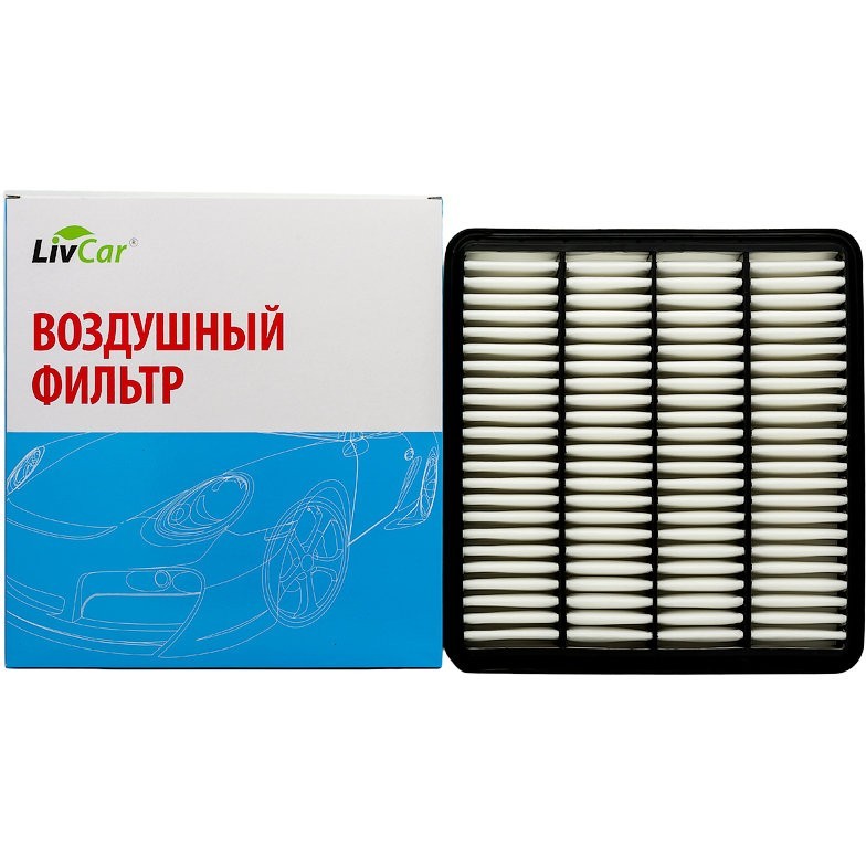 LIVCAR Air Filter LCT1030/32014A - Воздушный фильтр для TOYOTA