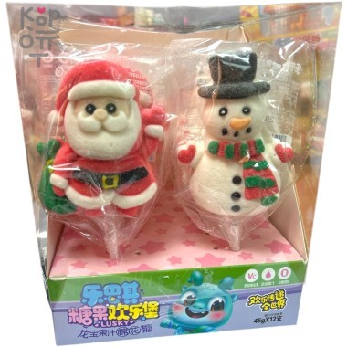 Зефир Snow Lolli Pop - Почувствуй мою любовь — Корейские товары для всей семьи(КорОпт)