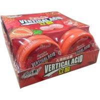 Кислое драже Happy Monkey Vertical Acid Вперед к вершинам! со вкусом Черники, без сахара