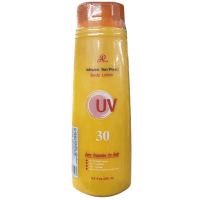Аron Advance Sun Protect Body Lotion UV 30 - Солнцезащитный лосьон для лица и тела UV 30, 250мл.