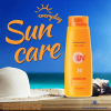 Аron Advance Sun Protect Body Lotion UV 30 - Солнцезащитный лосьон для лица и тела UV 30, 250мл., купить с доставкой на дом фото 2 — Корейские товары для всей семьи(КорОпт)