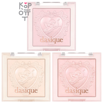 Dasique Luxe Glow Highlighter - Хайлайтер для лица 7 г
