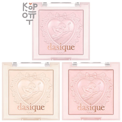 Dasique Luxe Glow Highlighter - Хайлайтер для лица 7гр.