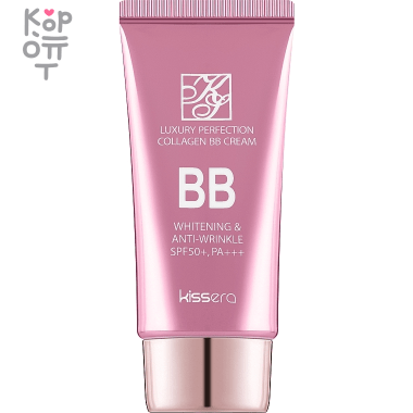 Kissera Luxury Perfection BB Cream SPF 50+ PA+++ - ВВ-крем Роскошное совершенство 50мл. &mdash; Корейские товары для всей семьи(КорОпт)