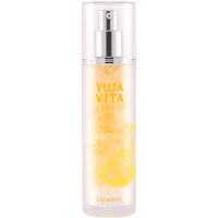 Deoproce Yuja Vita Care 10 Capsule Essence - Осветляющая капсульная эссенция для зрелой кожи, 50гр.