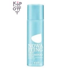 PUREBESS — No Waiting Fresh Dry Shampoo Fresh — сухой шампунь с ароматом морской свежести, 200 мл