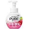 PIGEON Pure Hand Wash - Мыло-пенка для рук с натуральными ингредиентами и антибактериальным эффектом 250мл., купить с доставкой на дом фото 3 — Корейские товары для всей семьи(КорОпт)
