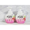 PIGEON Pure Hand Wash - Мыло-пенка для рук с натуральными ингредиентами и антибактериальным эффектом 250мл., купить с доставкой на дом фото 5 — Корейские товары для всей семьи(КорОпт)
