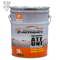 AUTOBACS ATF UNI FULLY SYNTHETIC - Масло трансмиссионное для АКПП