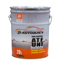 AUTOBACS ATF UNI FULLY SYNTHETIC - Масло трансмиссионное для АКПП
