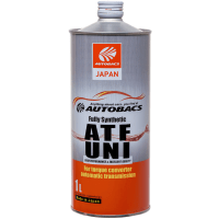 AUTOBACS ATF UNI FULLY SYNTHETIC - Масло трансмиссионное для АКПП