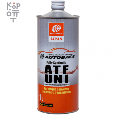 AUTOBACS ATF UNI FULLY SYNTHETIC - Масло трансмиссионное для АКПП