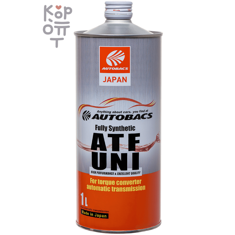 AUTOBACS ATF UNI FULLY SYNTHETIC - Масло трансмиссионное для АКПП