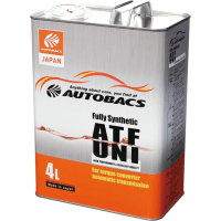 AUTOBACS ATF UNI FULLY SYNTHETIC - Масло трансмиссионное для АКПП