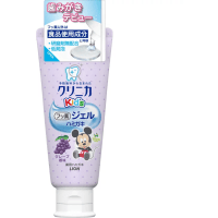 Lion Clinica Kid's Gel Toothpaste - Укрепляющая детская гелевая зубная паста 60гр.