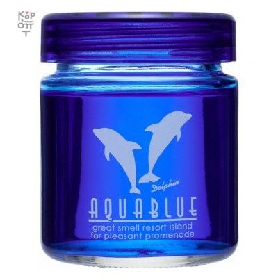DIAX KING SIZE AQUABLUE — гелевый ароматизатор воздуха для авто, 110 мл