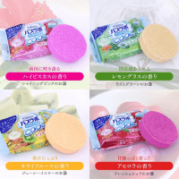 Hakugen Earth HERS Bath Labo - Увлажняющая соль для ванны с восстанавливающим эффектом с ароматом жасмина 45гр., Коробка 1шт.