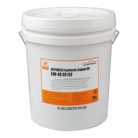 AUTOBACS ENGINE OIL SYNTHETIC 5W40 SP/CF - Синтетическое моторное масло