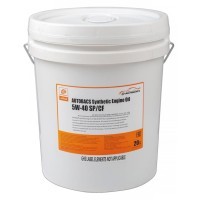 AUTOBACS Fully Synthetic ENGINE OIL FS 5W40 SP/CF - Синтетическое моторное масло