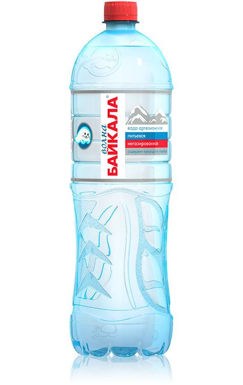 Байкала — Питьевая вода Волна, негазированная