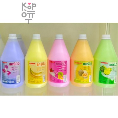 Carebeau Hair Conditioner - Кондиционер для всех типов волос, 1000мл. 