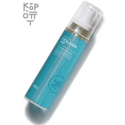 Tenzero Refreshing Green Tangerine Mist - Освежающий мист с экстрактом зелёного мандарина для лица, шеи и декольте, 120 мл