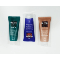 Med B Natural Clean Peeling Gel - Гель-скатка для лица 180мл. 