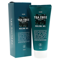 Med B Natural Clean Peeling Gel - Гель-скатка для лица 180мл. 