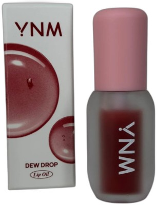 Dew Deop Lip Oil 03 Redish Brown — Увлажняющее масло для губ в оттенке 03 Redish Brown, 2,5 г