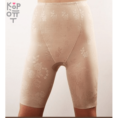 Шорты женские, высокие с корректирующим эффектом, Ю.Корея   — Корейские товары для всей семьи(КорОпт)