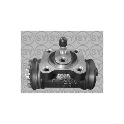 Рабочий тормозной цилиндр 47550-36191 задний правый 1-1 / 8" DYNA BU102, RZU, XZU 3.5T SING YUNG