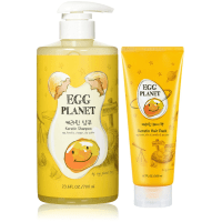 Daeng Gi Meo Ri EGG PLANET Keratin Shampoo - Кератиновый шампунь для волос 700 мл