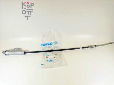 Трос ручного тормоза HBC H06, HBC06, 4RB1940 46430-37461 TSK