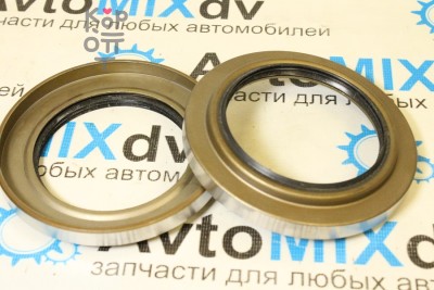 Сальник 82x121x12x19 BA5471E 8-97122-937-0, 5-87610-291-0, 1K05-26-154 (Б / Н) металлический ISUZU