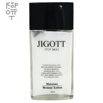 Jigott Essence Control Lotion - Восстанавливающий лосьон с коллагеном 150 мл