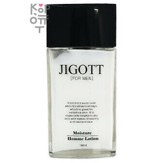 Jigott Essence Control Lotion - Восстанавливающий лосьон с коллагеном 150 мл