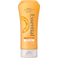 KAO Essential Smart Repair Conditioner - Восстанавливающий кондиционер для сухих и поврежденных волос с фруктово-цветочным ароматом 